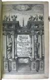 BIBLE IN GERMAN.  Biblia; das ist, Die gantze heilige Schrift, durch D. Martin Luther verteutscht.  1665